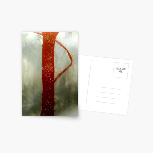 The living tree Postcard