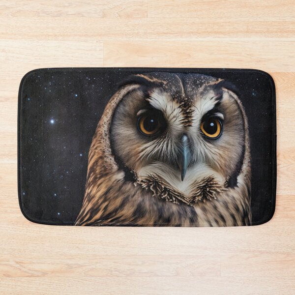 Item preview, Spotted Owl designed and sold by OccultDreams.