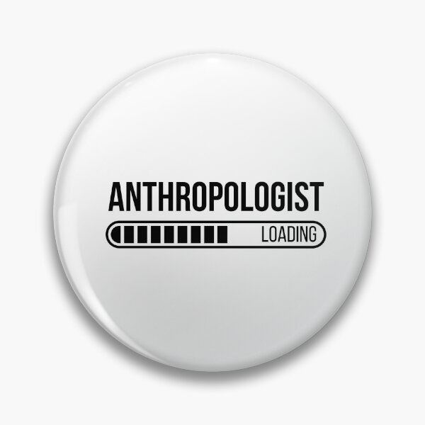 Item preview, Anthropologist in Progress | Lowest Price on Site designed and sold by The Plain Color Shop.