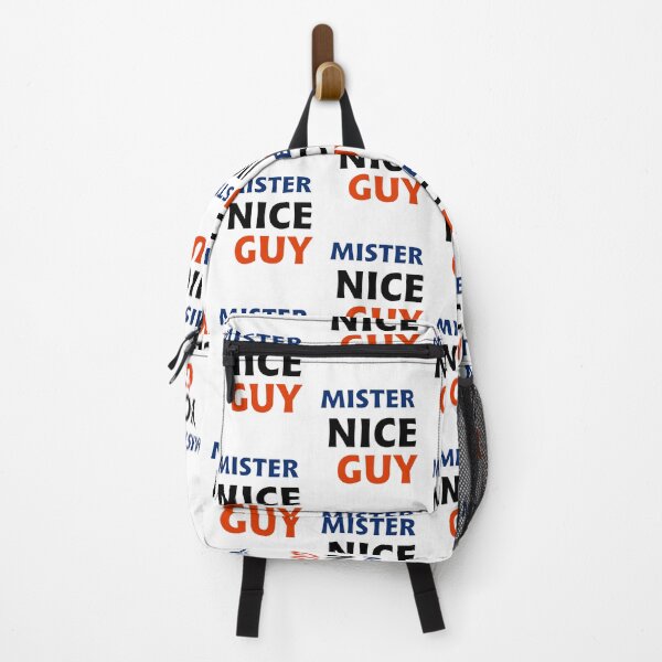 Item preview, Mister Nice Guy designed and sold by PatternTitan.