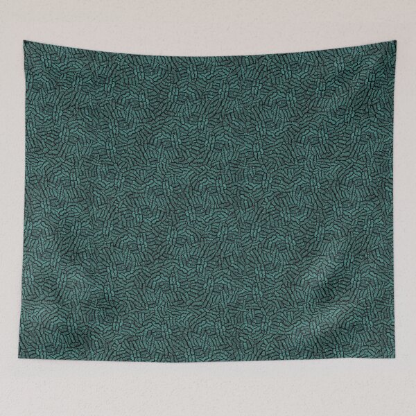 Item preview, Green strokes designed and sold by JuliaGosteva.