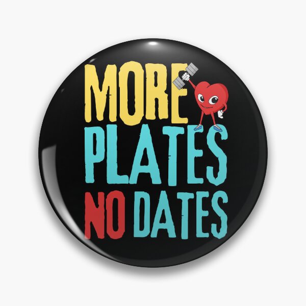 Item preview, More plates no dates designed and sold by Drzamag.