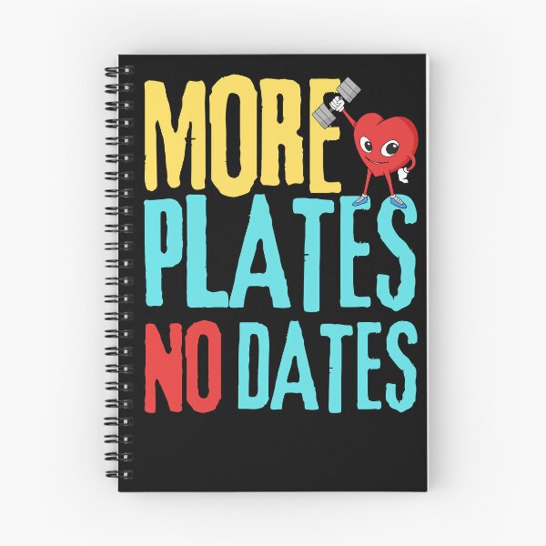 Item preview, More plates no dates designed and sold by Drzamag.