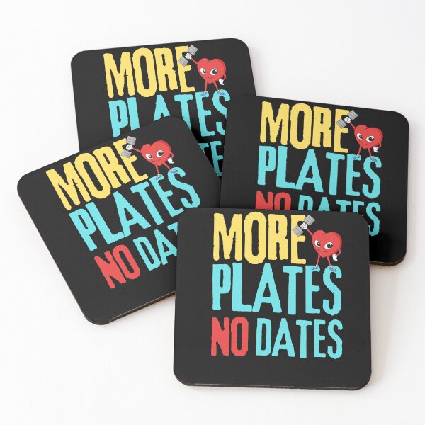Item preview, More plates no dates designed and sold by Drzamag.