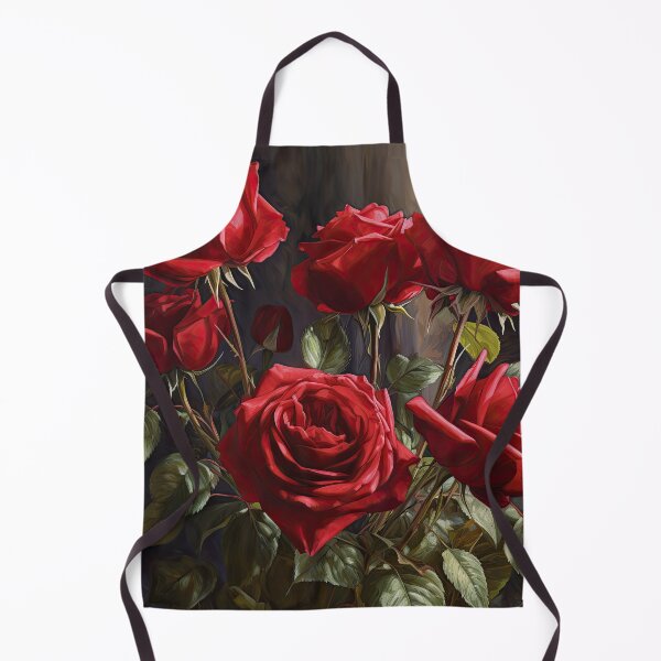 Artikelvorschau, Deep Red Roses entworfen und verkauft von Vanover Designs.
