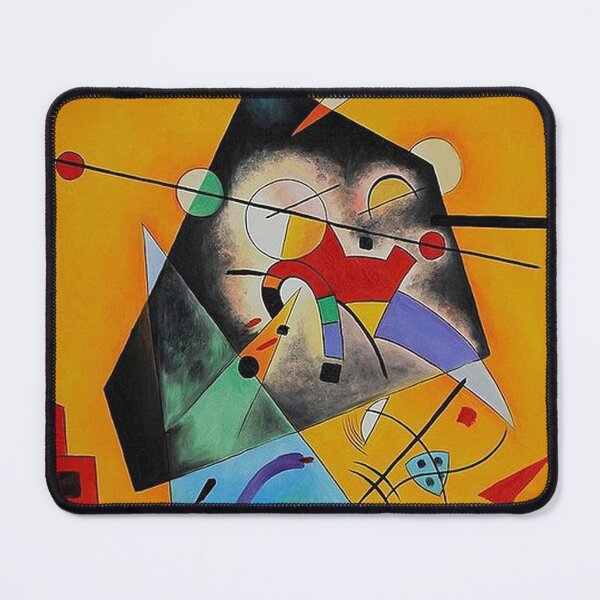 Item preview, Quiet Harmony by Wassily Kandinsky designed and sold by tomorrowsart.