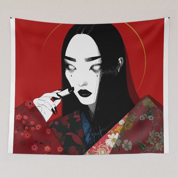 Item preview, Yurei LXXXVII designed and sold by MaliceGhoul.