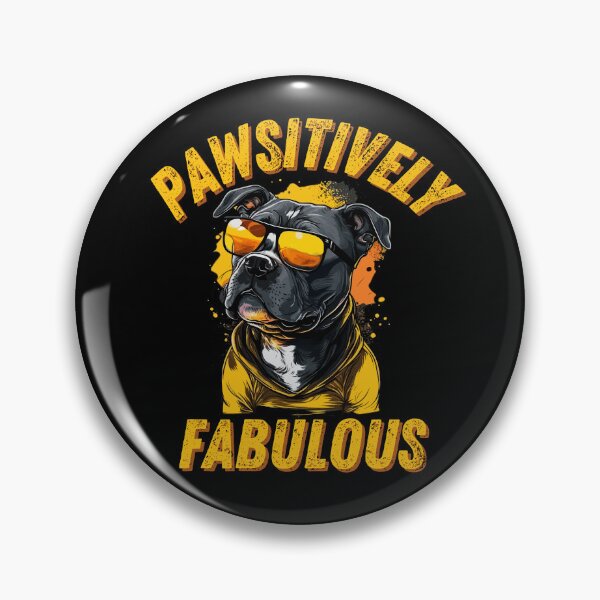 Item preview, Pawsitively Fabulous designed and sold by TheRebelThreads.