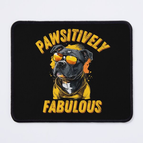 Item preview, Pawsitively Fabulous designed and sold by TheRebelThreads.