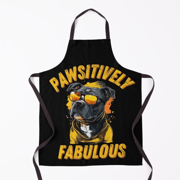 Item preview, Pawsitively Fabulous designed and sold by TheRebelThreads.