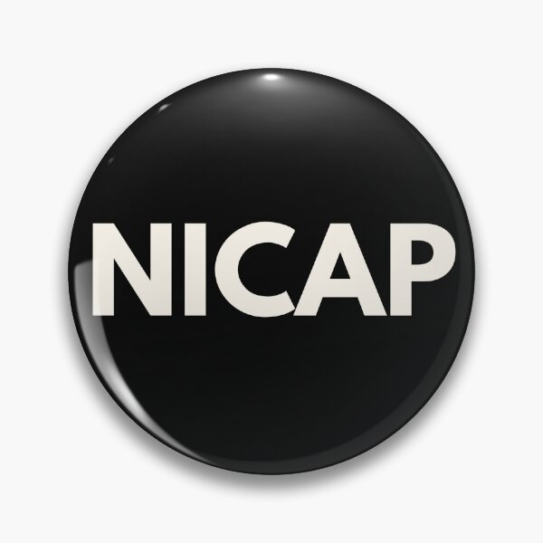 Item preview, NICAP cap as worn by Max Fenig in the X Files. Also available on tee shirts. designed and sold by TheVarc.
