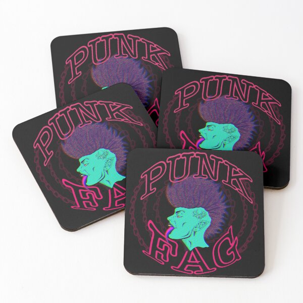 Item preview, Punk Fag (Color) designed and sold by funkpag.