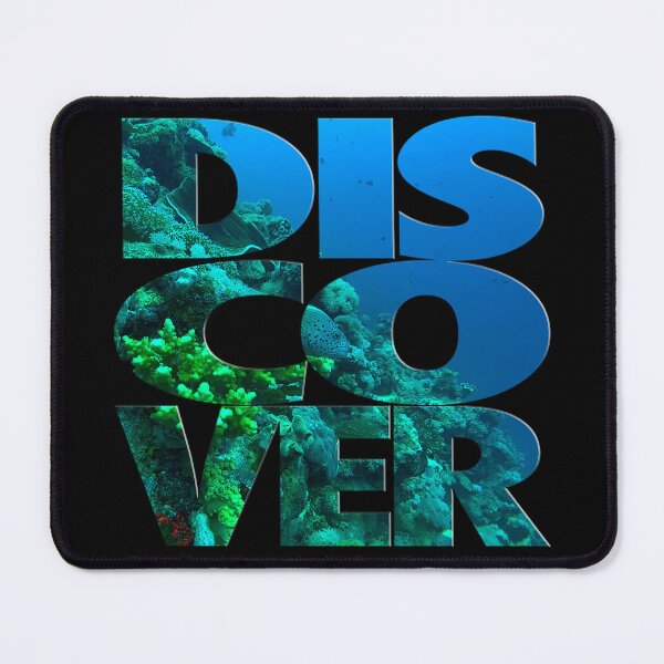 Item preview, Discover the underwater world designed and sold by likbatonboot.