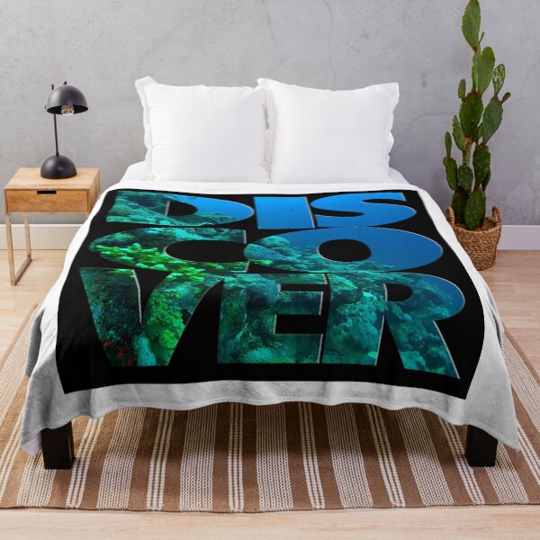 Item preview, Discover the underwater world designed and sold by likbatonboot.
