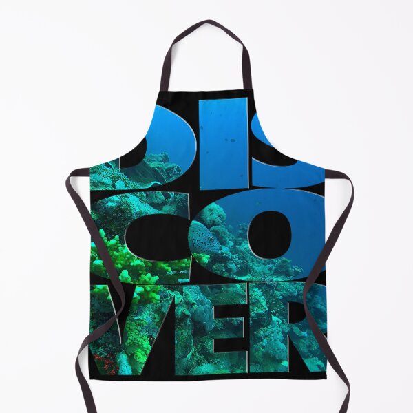 Item preview, Discover the underwater world designed and sold by likbatonboot.