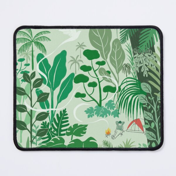 Item preview, Solo Camping designed and sold by ilovedoodle.