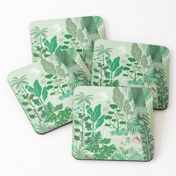 Item preview, Solo Camping designed and sold by ilovedoodle.