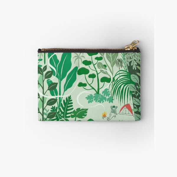 Item preview, Solo Camping designed and sold by ilovedoodle.