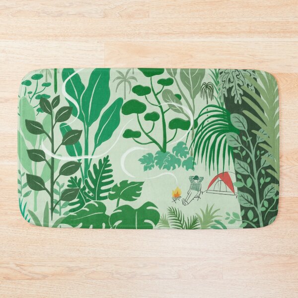Item preview, Solo Camping designed and sold by ilovedoodle.