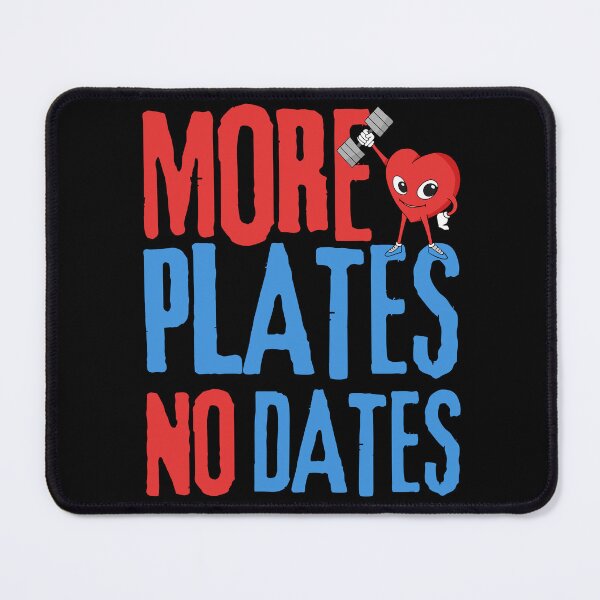 Item preview,  More plates no dates designed and sold by Drzamag.