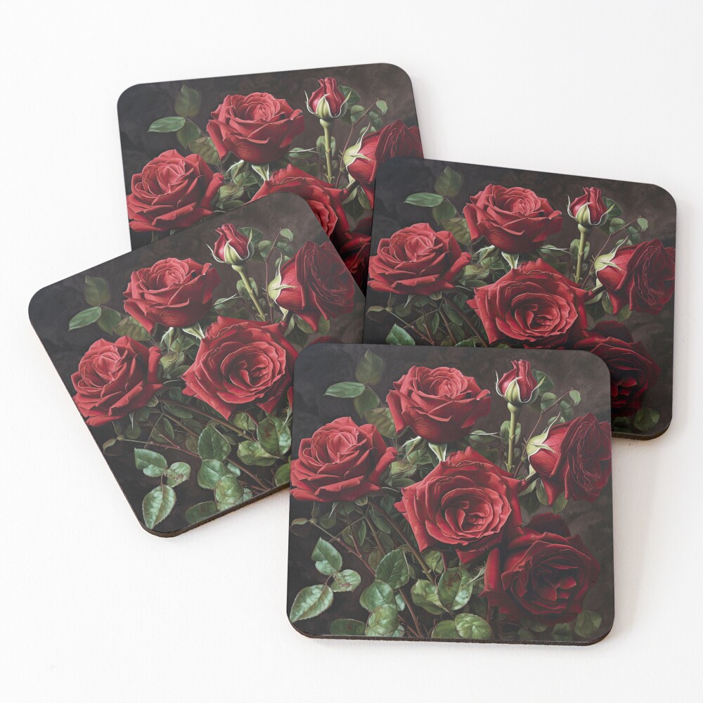 Item preview, Coasters (Set of 4) designed and sold by brandonv111.