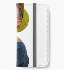 Noah Schnapp iPhone Wallet/Case/Skin