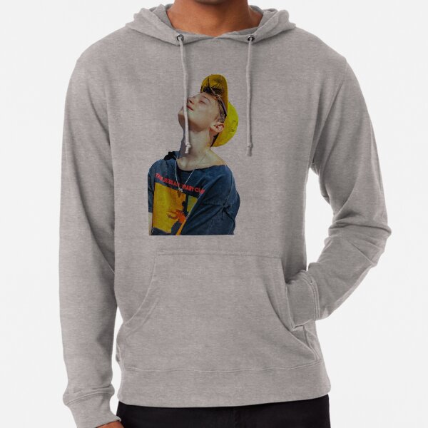 Sudadera ligera con capucha «Noah Schnapp» de Ellie-Things | Redbubble