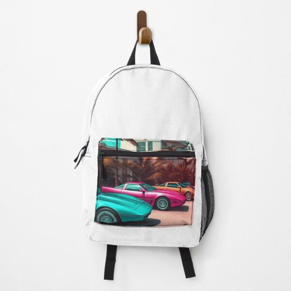 Item preview, Vice Cars - Cool vintage car design - AI designed photo designed and sold by SanchezMiami.