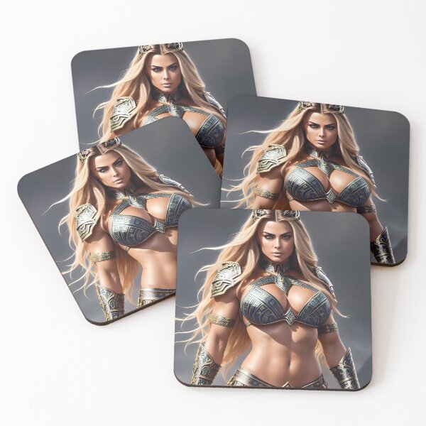 Item preview, Greek Goddess of War designed and sold by magikman65.