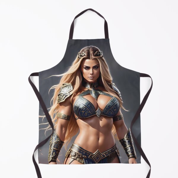Item preview, Greek Goddess of War designed and sold by magikman65.