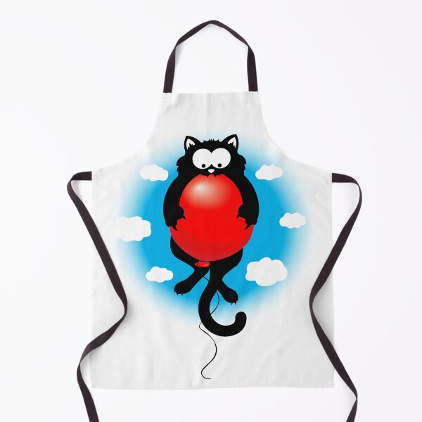 Item preview, When Cats Fly designed and sold by Laughing Devil Tees.