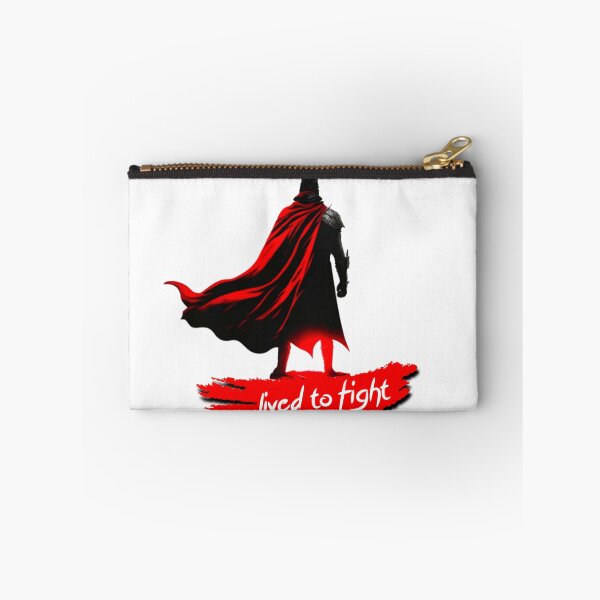Item preview, lived to fight designed and sold by Mr1ArtDesign.