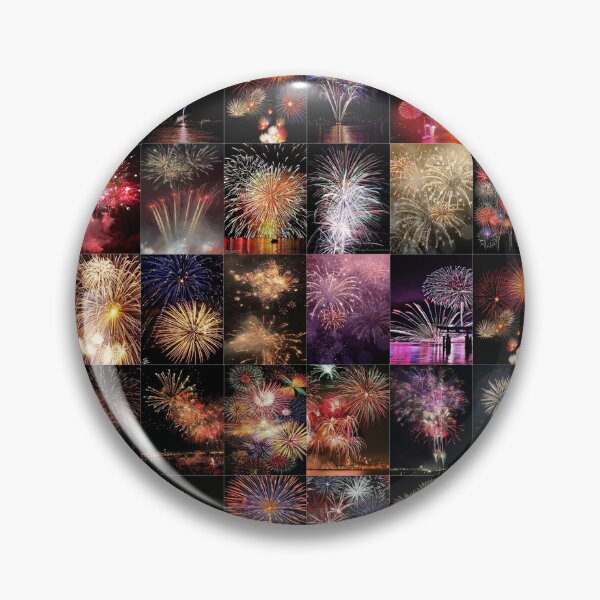 Item preview, Fireworks designed and sold by Montage-Madness.