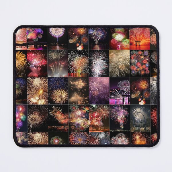 Item preview, Fireworks designed and sold by Montage-Madness.