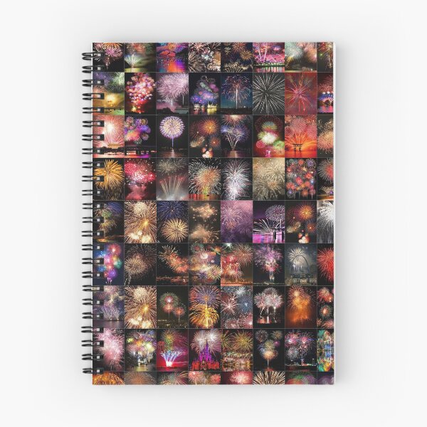 Item preview, Fireworks designed and sold by Montage-Madness.