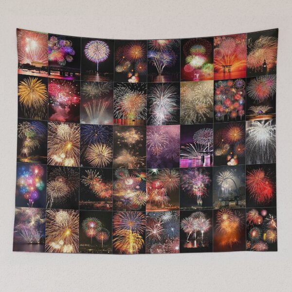 Item preview, Fireworks designed and sold by Montage-Madness.