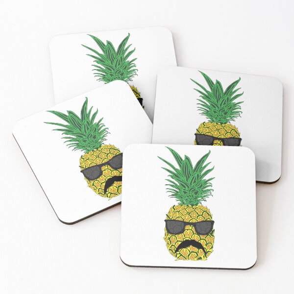 Item preview, Not A Swinger I Just Like Pineapples designed and sold by ubustudio.