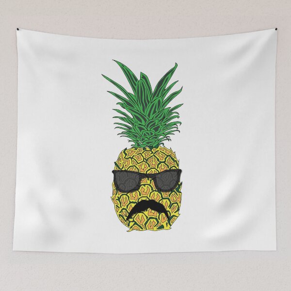Item preview, Not A Swinger I Just Like Pineapples designed and sold by ubustudio.