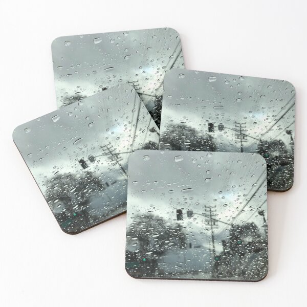 Item preview, Rainy LA designed and sold by Marianna Tankelevich.