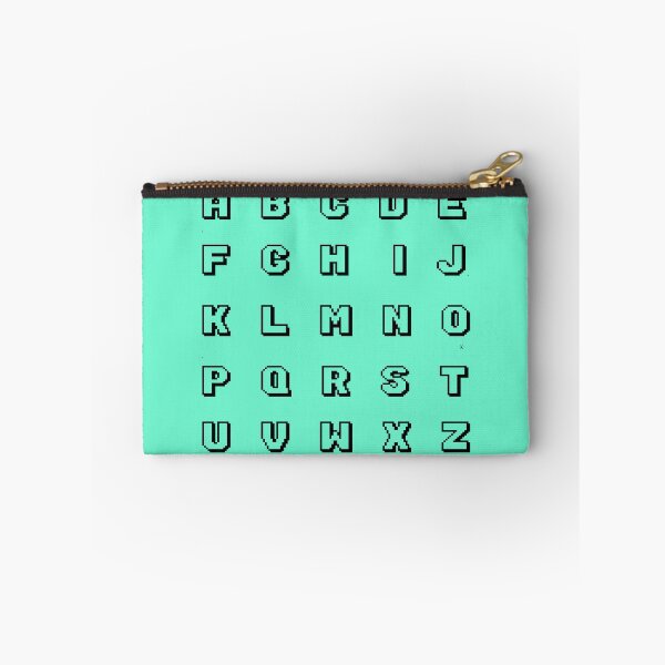 Item preview, Letras contorno preto designed and sold by @Reikiama.