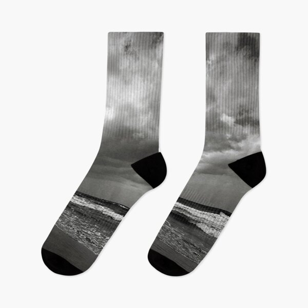 Item preview, New Horizons on the Sea in Black and White designed and sold by Pamela Storch.
