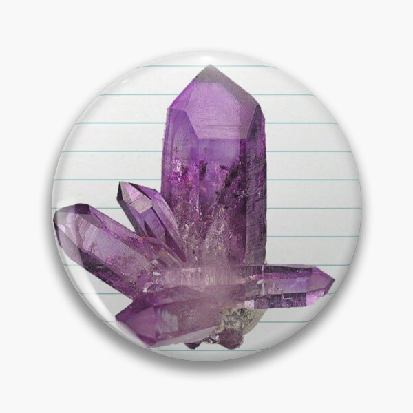 Item preview, Amethyst  designed and sold by Blackout Trinkets.