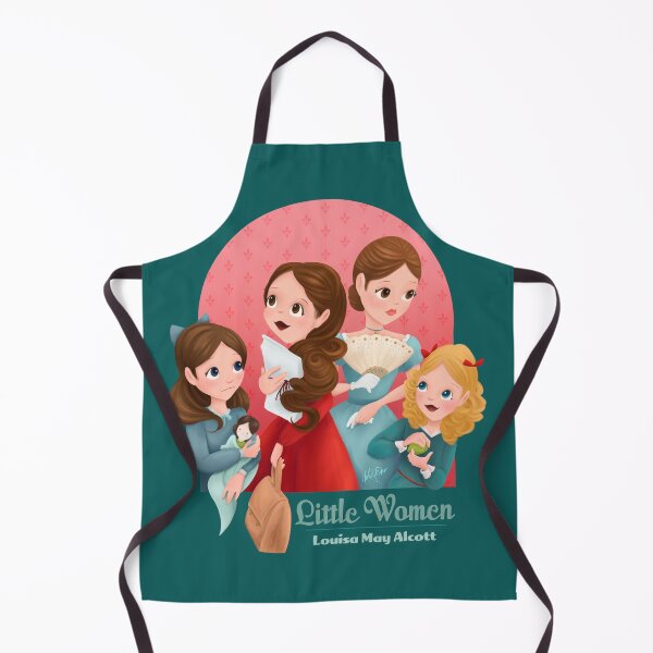 Item preview, Little Women designed and sold by LunarFoxID.
