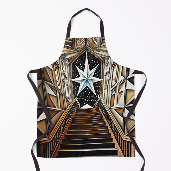 Item preview, Bursting Star Path designed and sold by OccultDreams.
