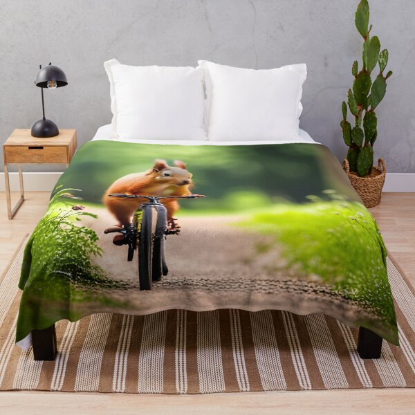 Item preview, Red Squirre designed and sold by Colin Bentham.