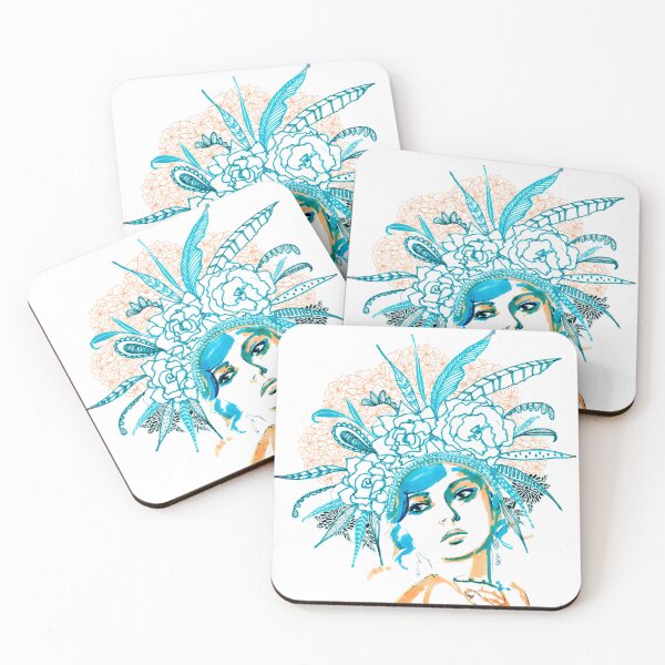 Item preview, Bejewelled designed and sold by HTIllustrates.