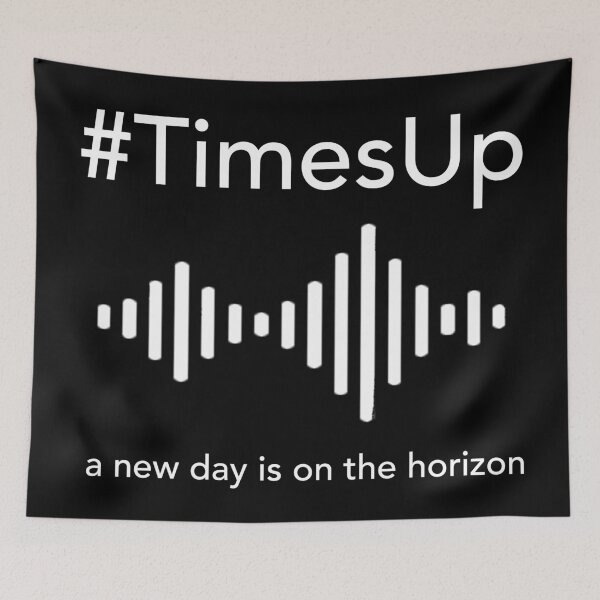 Item preview, Time's Up designed and sold by Thelittlelord.