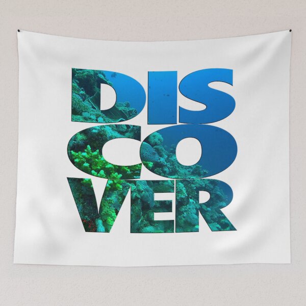 Item preview, Discover the underwater world designed and sold by likbatonboot.