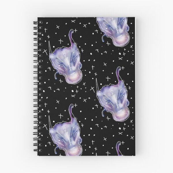 Item preview, galaxy dragon patron designed and sold by oniadragon.