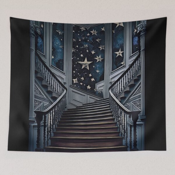 Item preview, Stateroom Stairs (Variation) designed and sold by OccultDreams.